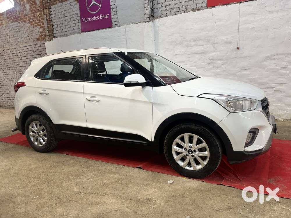 Hyundai Creta 1.4 S, 2018, Diesel