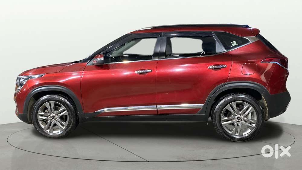 Kia Seltos Htx Ivt G, 2020, Petrol