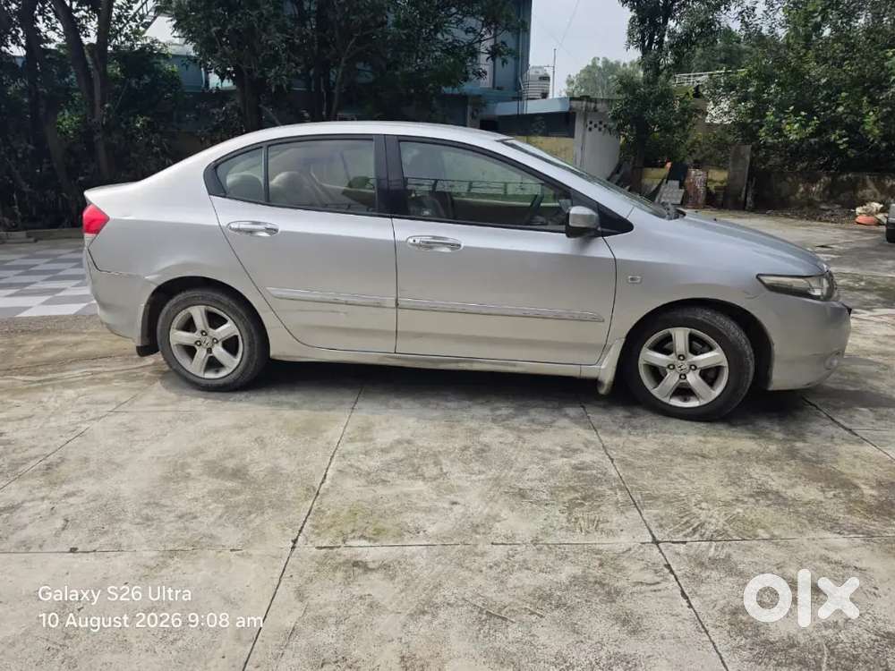 Honda City 2011 Petrol 77428 Km Driven