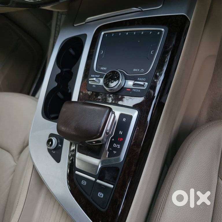 Audi Q7 3.0 45 Tdi Quattro Technology, 2017, Diesel