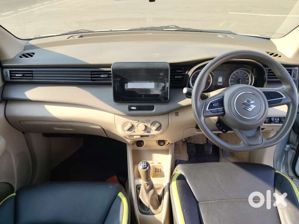 Maruti Suzuki Ertiga 2022-2023  Vxi, 2023, Cng & Hybrids