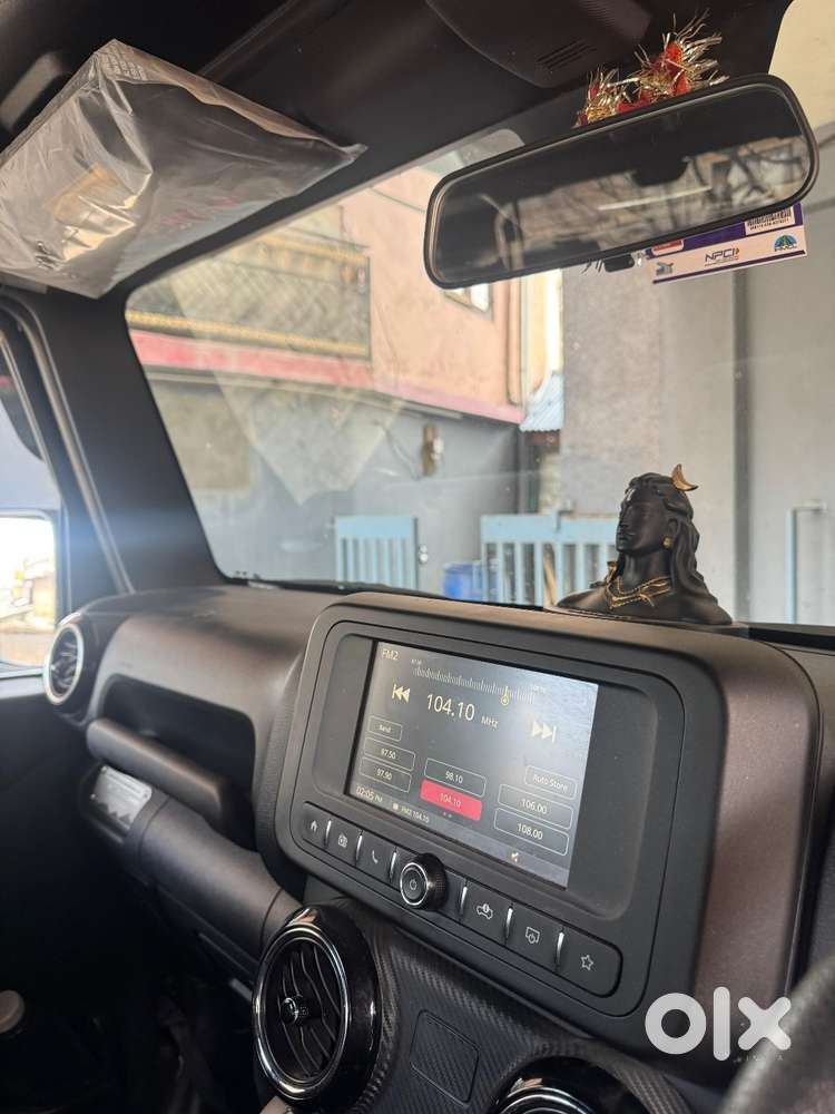 Mahindra Thar 2024 Diesel 28800 Km Driven