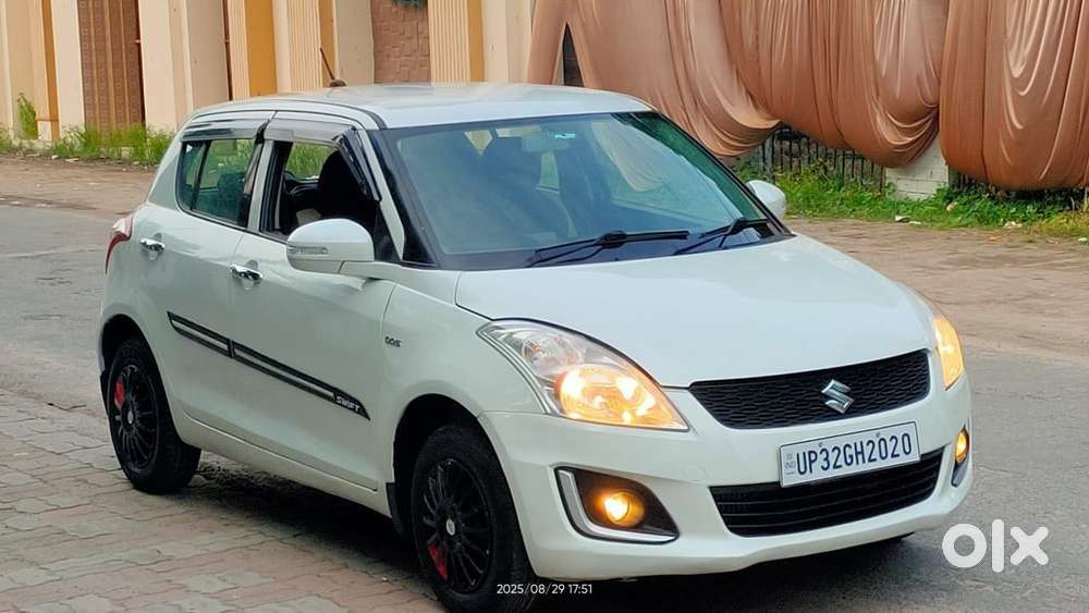 Maruti Suzuki Swift Vdi Optional, 2015, Diesel