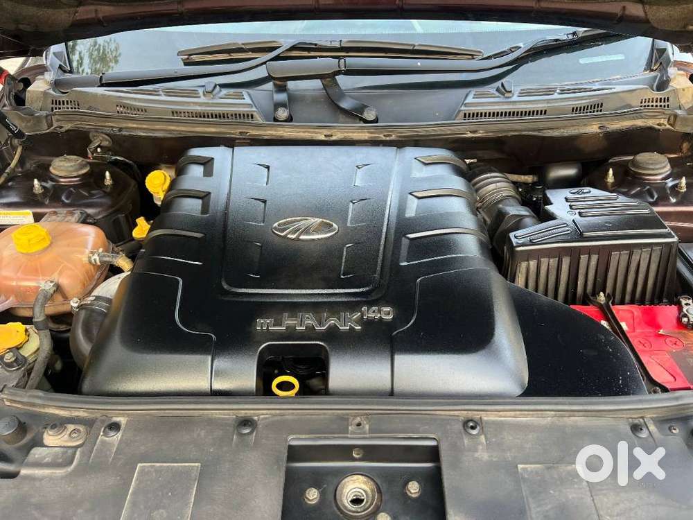 Mahindra Xuv500 W10 At, 2017, Diesel