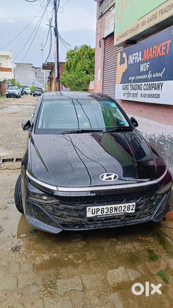 Hyundai Verna Sx Petrol 2023