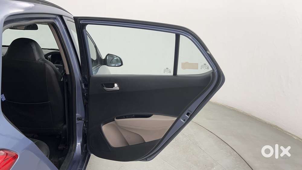 Hyundai Grand I10 1.2 Kappa Sportz, 2015, Petrol