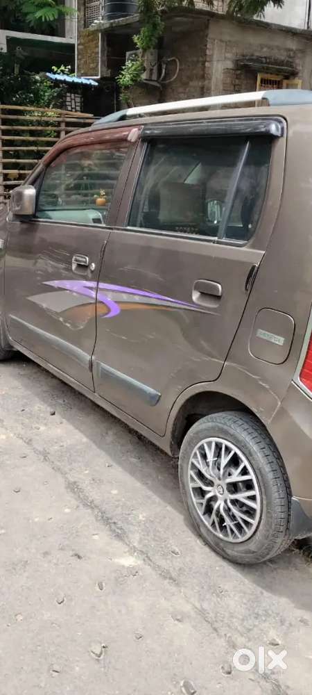 Maruti Suzuki Wagon R 2012 Petrol 23000 Km Driven