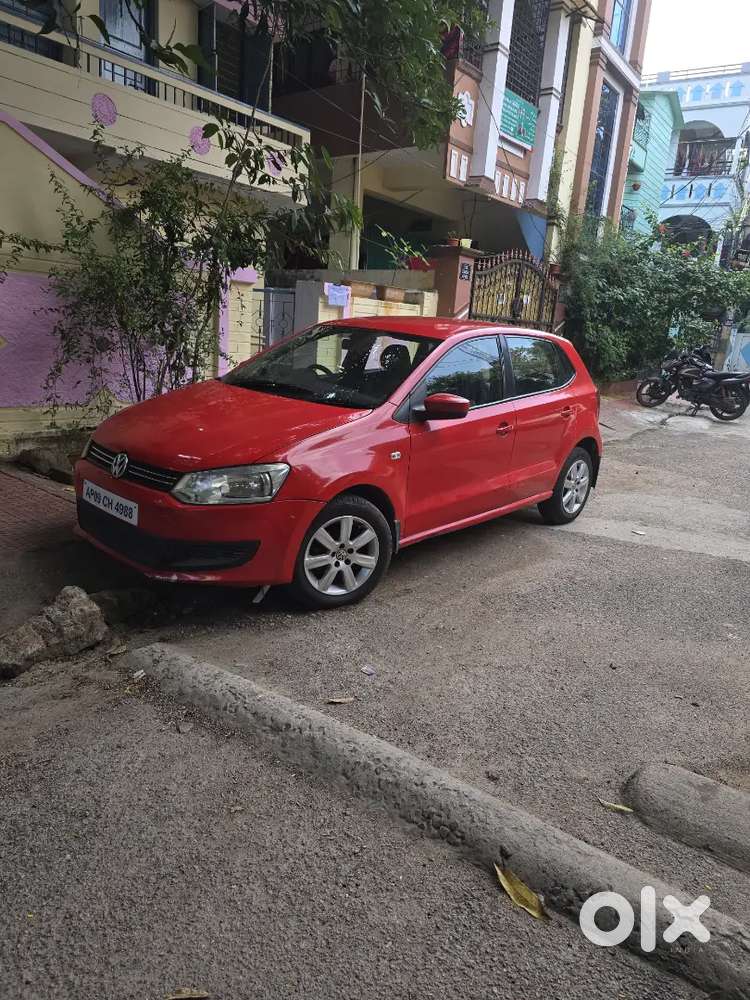 Volkswagen Polo 2011