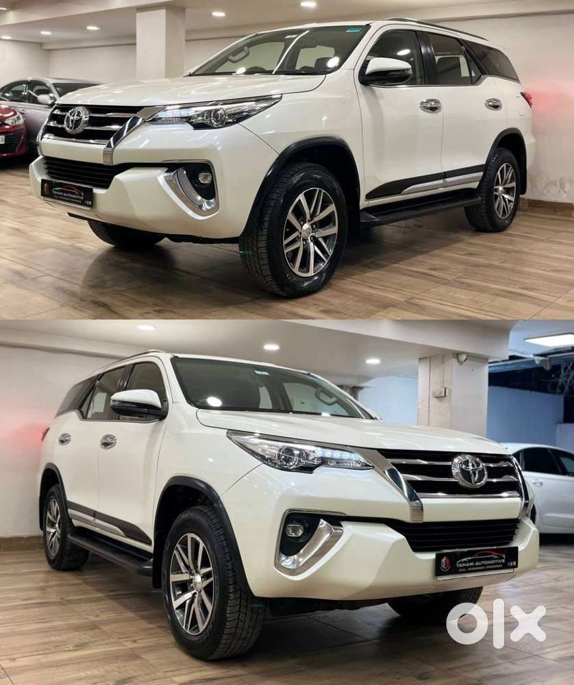 Toyota Fortuner 2011-2016 4x4 At, 2018, Diesel