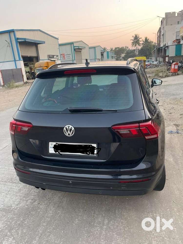 Volkswagen Tiguan 2018 Diesel 88000 Km Driven
