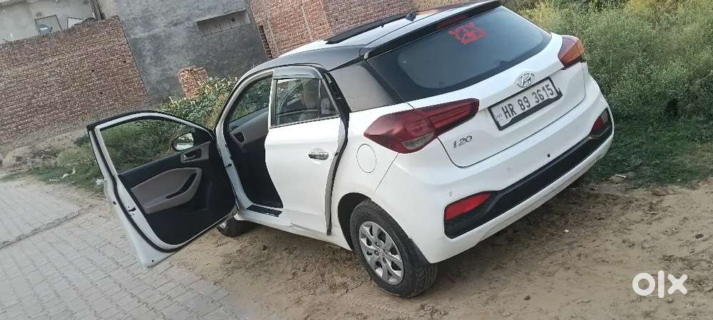 Hyundai I20 Magna 2019