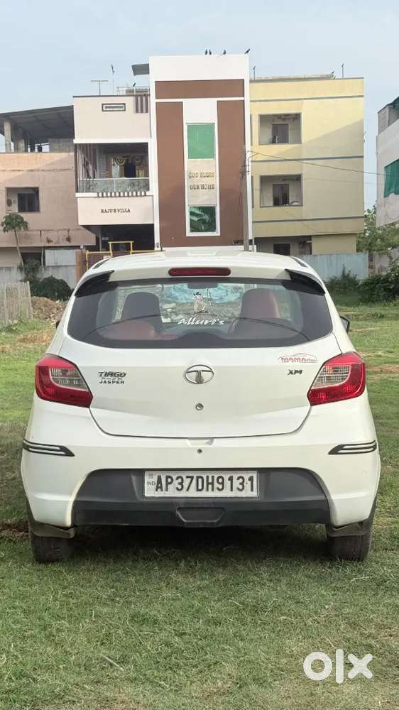 Tata Tiago Xm 2018 Petrol