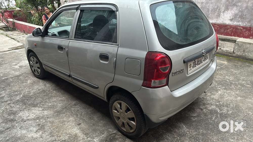 Maruti Suzuki Alto 2014