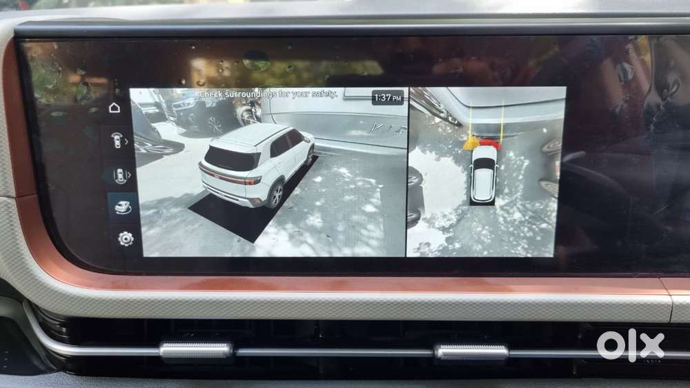 Hyundai Creta 1.5 Sx (o) Diesel At, 2024, Diesel