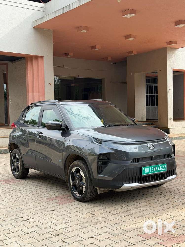 Tata Punch Ev Empowered S Lr Ac Fc, 2024, Electric