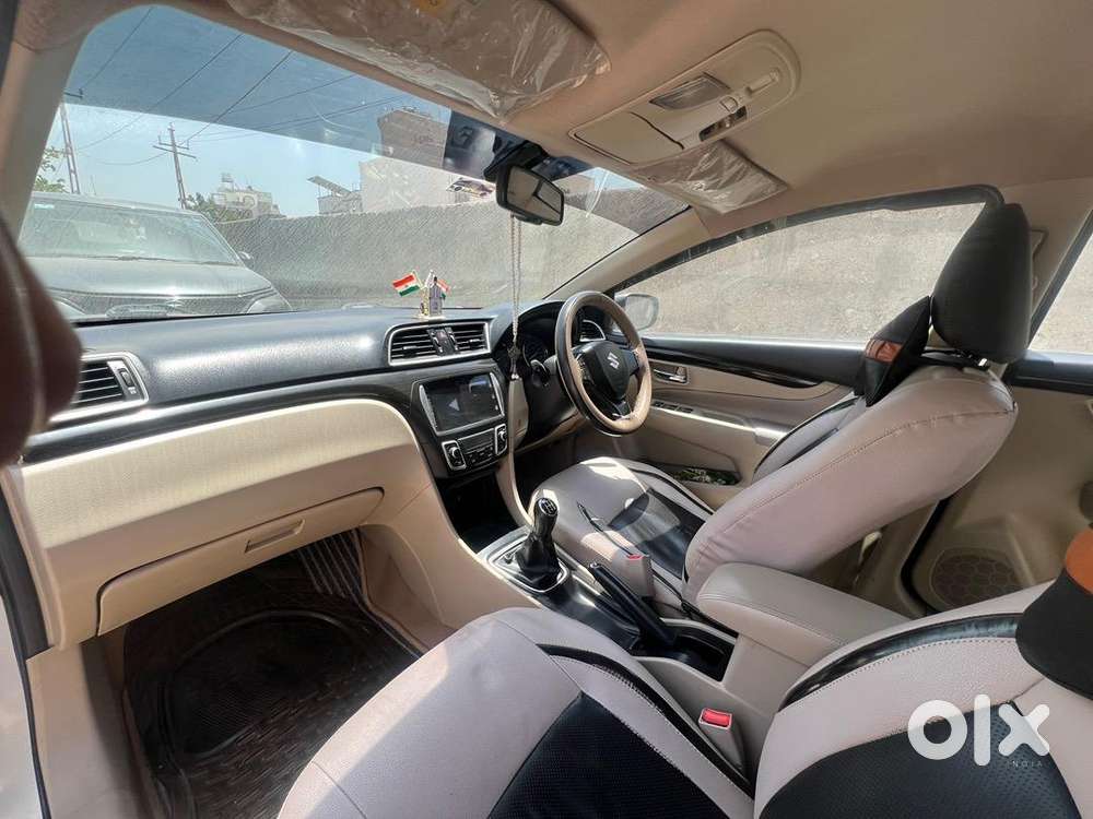 Maruti Suzuki Ciaz 2017