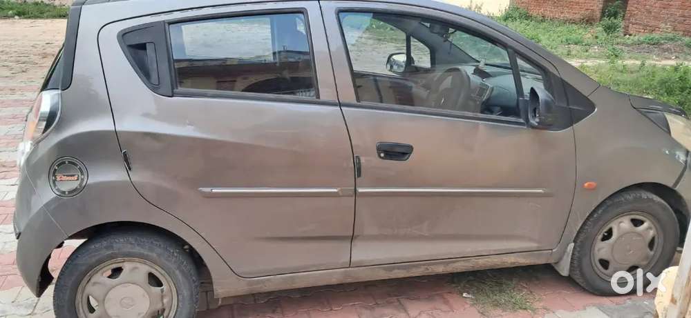 Chevrolet Beat Diesel Ls 2014 Model