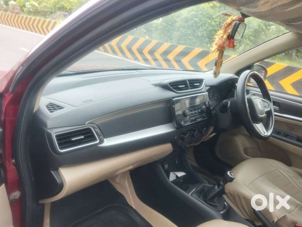 Honda Amaze S Diesel, 2021, Diesel