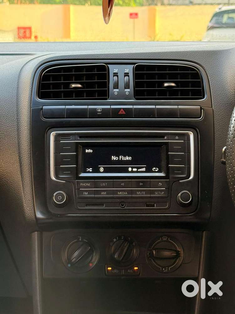 Volkswagen Polo 1.2 Gt Tsi, 2016, Petrol