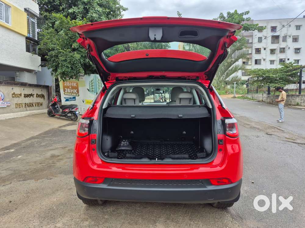 Jeep Compass 1.4 Limited (o) Petrol Dct, 2019, Petrol