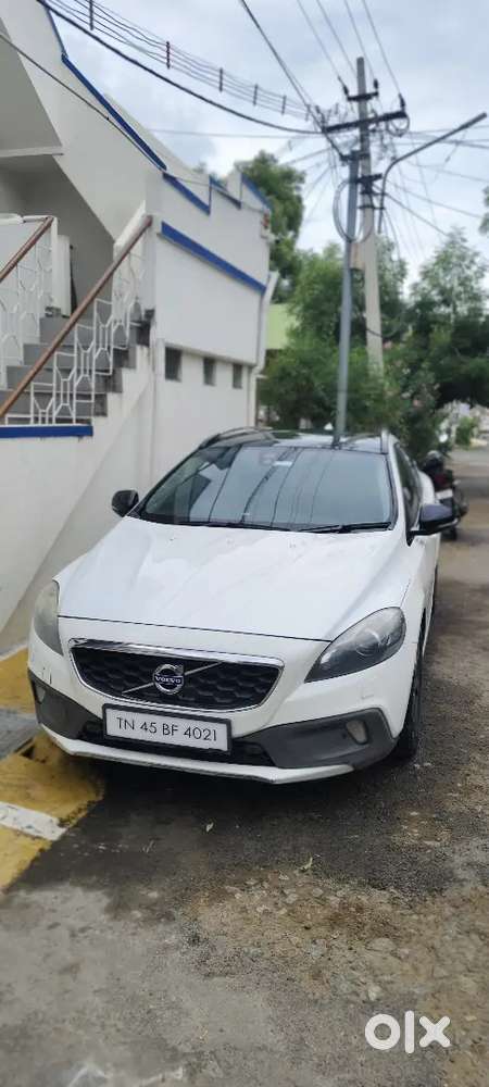 Volvo V40 Diesel 2015