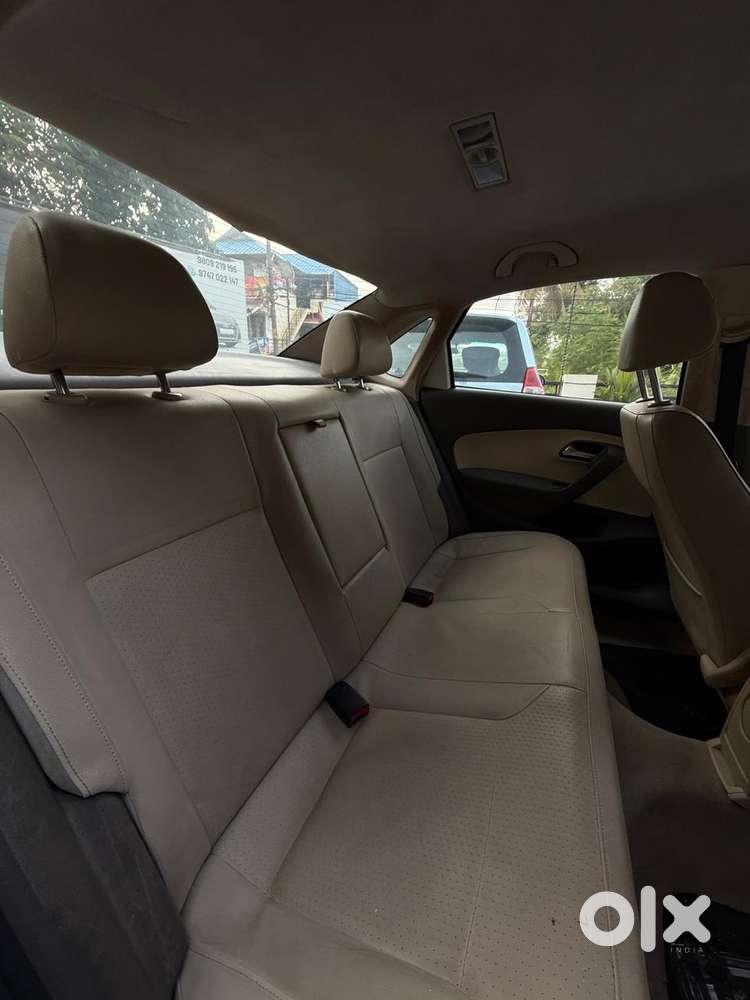 Volkswagen Vento New Diesel Highline, 2013, Diesel