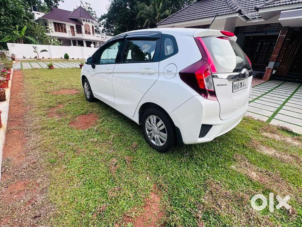 Honda Jazz 2018 Diesel