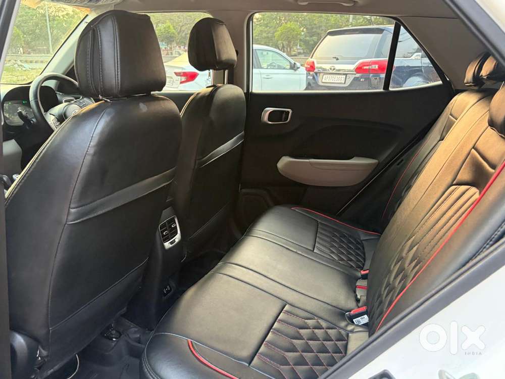 Hyundai Venue 1.5 Crdi Sx (o), 2023, Diesel