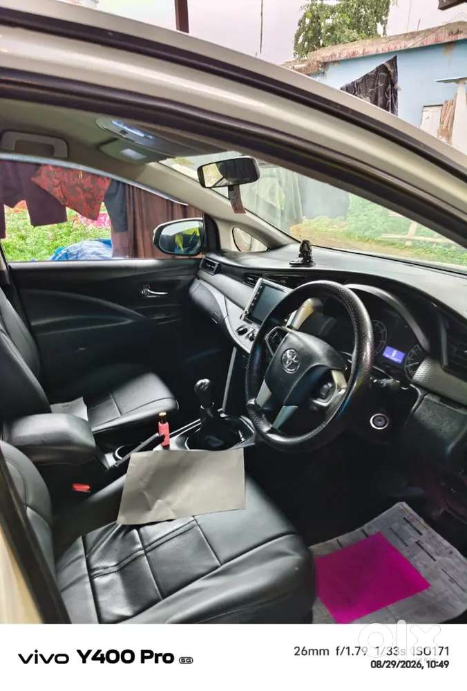 Toyota Innova Crysta 2022 Model