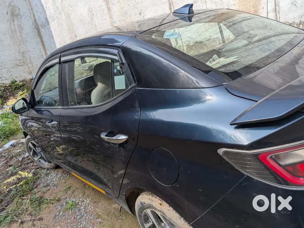 Hyundai Aura Sx Cng 2024 Manual