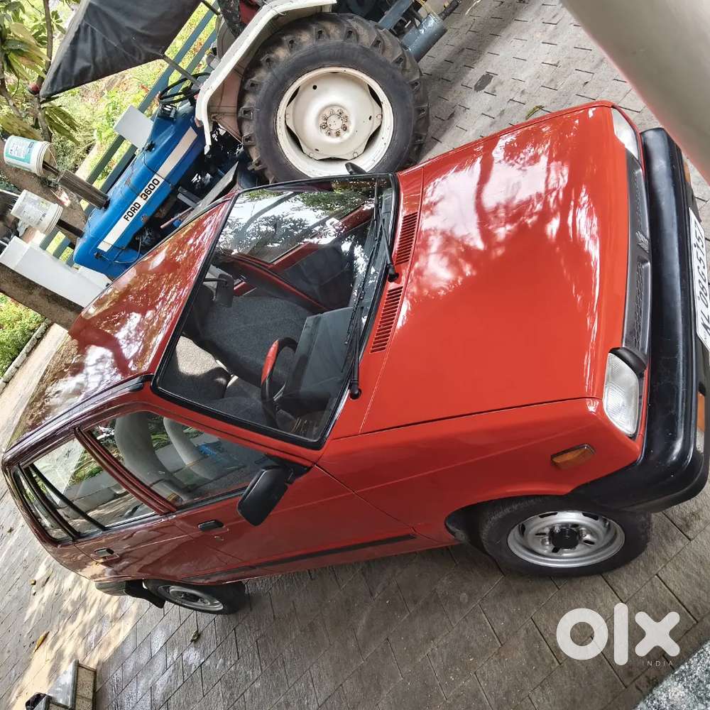 Maruti Suzuki 800 1996 Petrol Well Maintained 52300  Km Driven