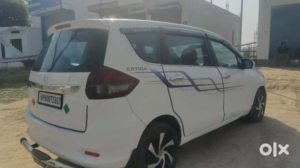 2017 Maruti Suzuki Ertiga Diesel