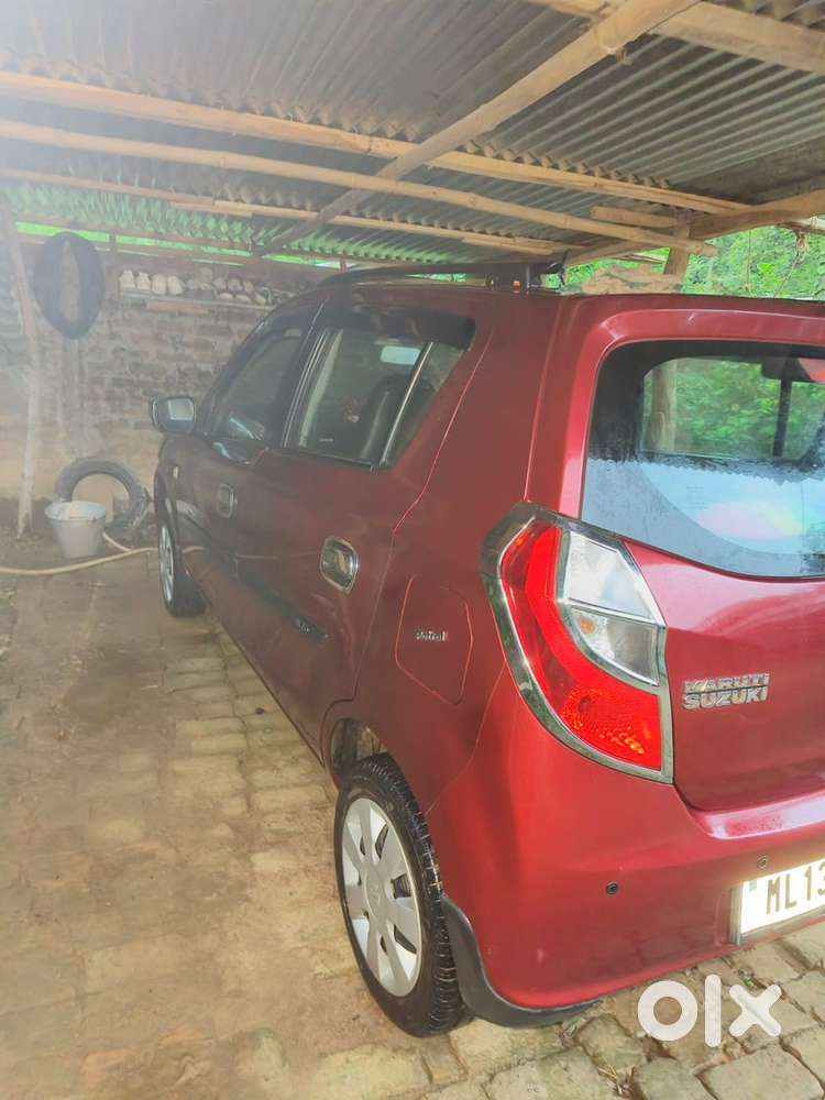 Maruti Suzuki Alto 2019.