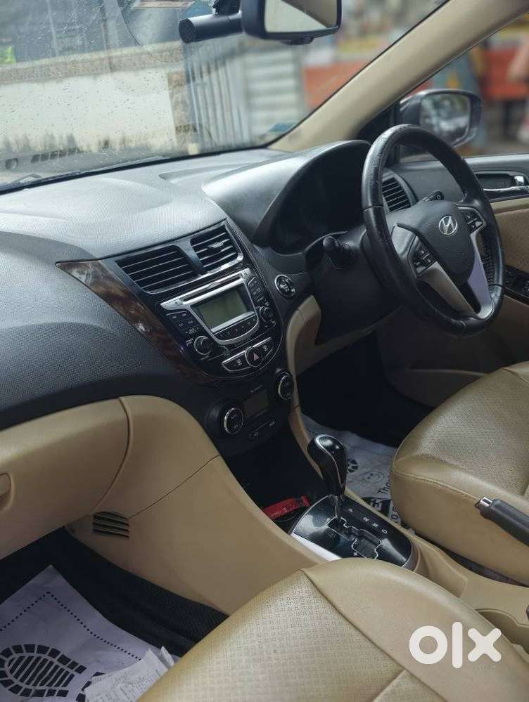 Hyundai Verna 1.6 Sx Crdi, 2015, Diesel