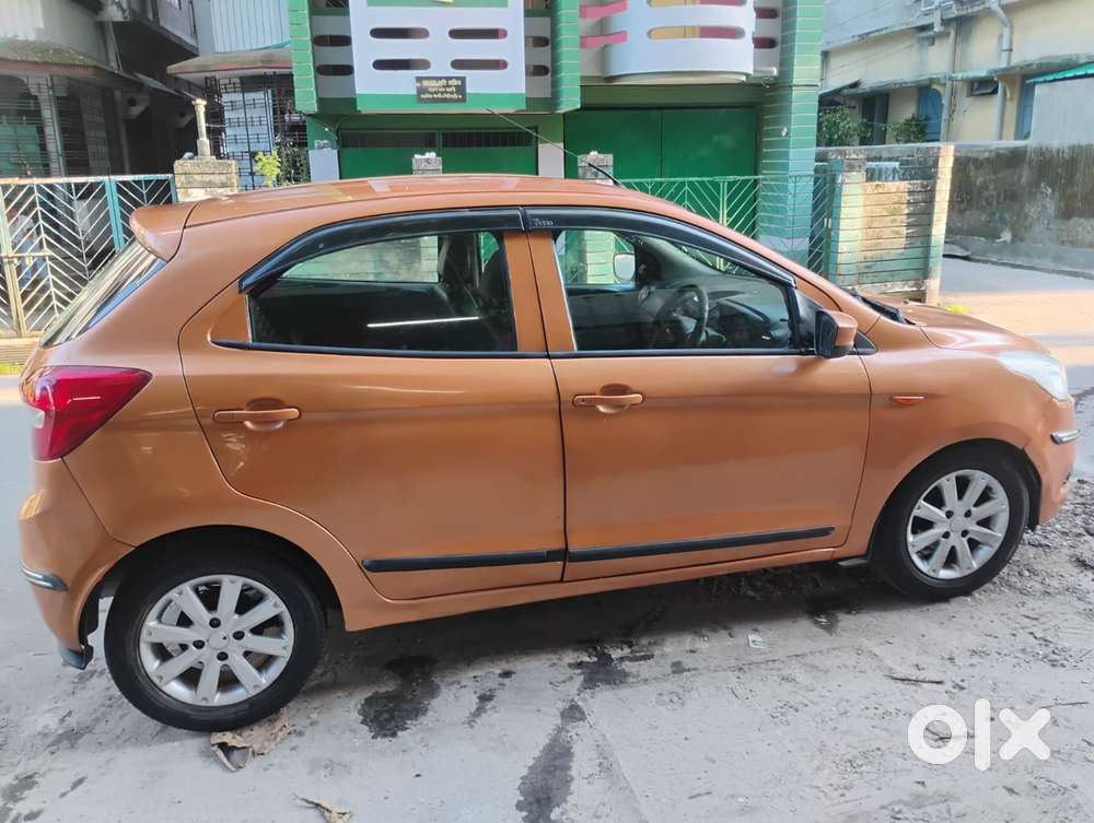 Ford Figo Ambiente Diesel, 2017, Diesel