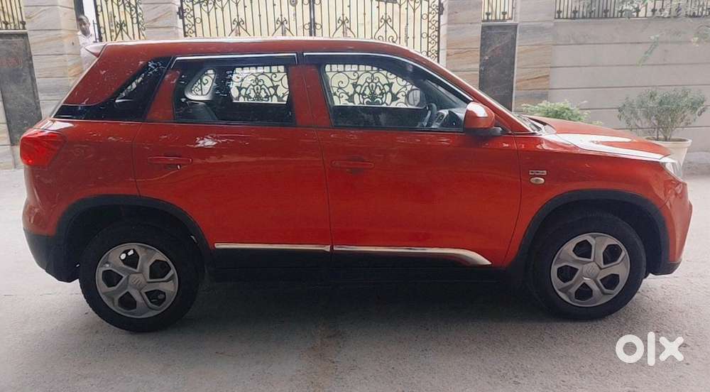 Maruti Suzuki Brezza Ldi, 2016, Diesel