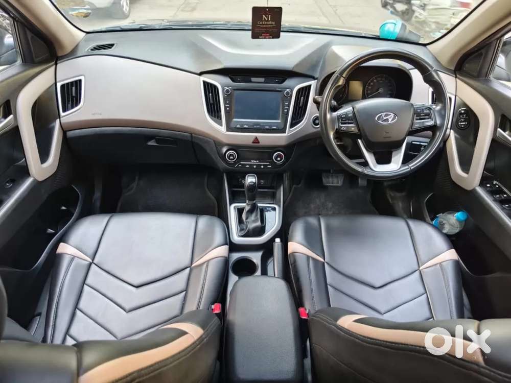 Hyundai Creta 1.6 Sx Plus, 2018, Petrol