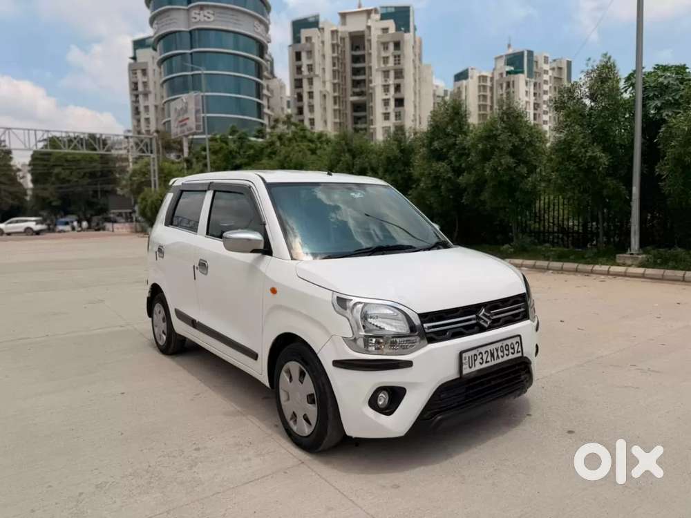 Maruti Suzuki Wagon R Vxi 1.0, 2023, Petrol