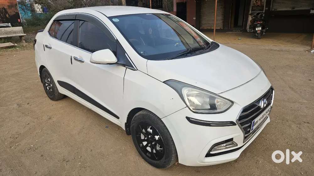 Hyundai Xcent 2017 Diesel 120000 Km Driven