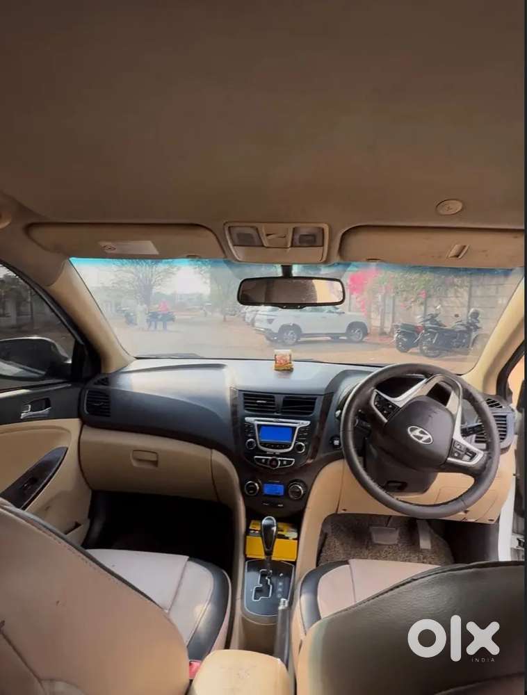 Hyundai New Verna 2012 Diesel 94000 Km Driven