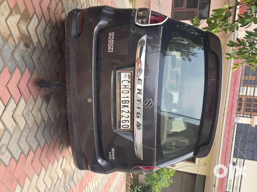 Maruti Suzuki Ertiga 2017 Diesel Good Condition