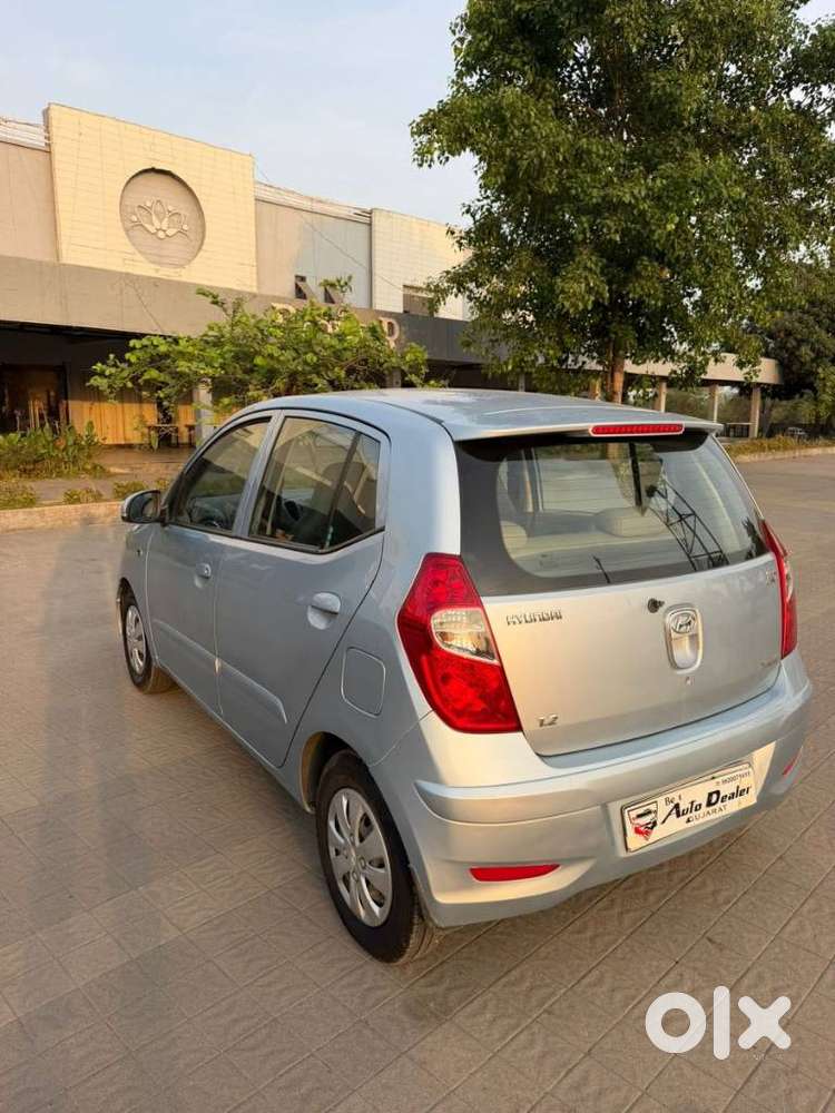 Hyundai I10 1.2 Kappa Sportz, 2011, Petrol