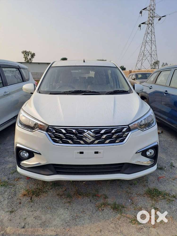 Maruti Suzuki Ertiga 2026