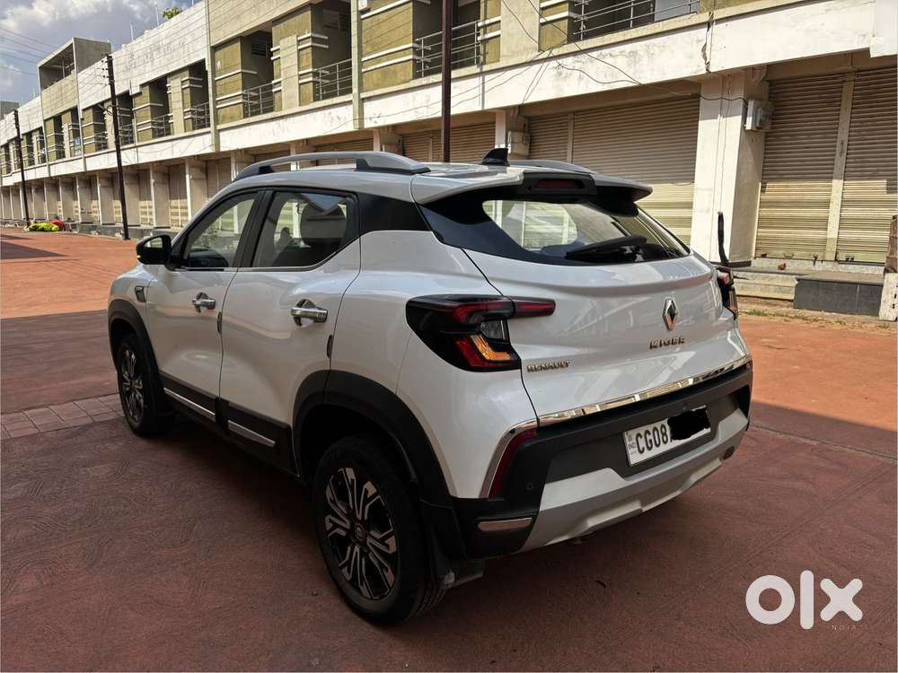 Renault Kiger Rxz, 2022, Petrol