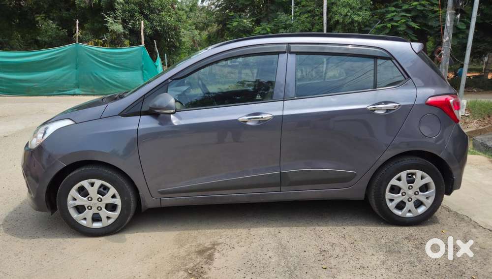Hyundai Grand I10 Sportz O 1.2, 2014, Petrol