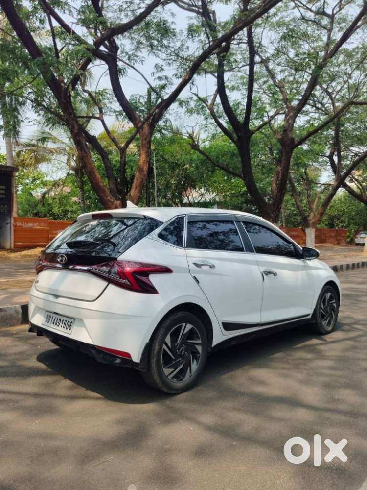 Hyundai I20 Sportz 1.2 Bs-iv, 2020, Petrol