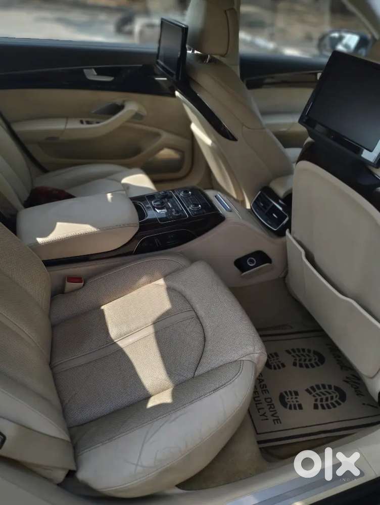 Audi A8 L 2011 Diesel Well Maintained
