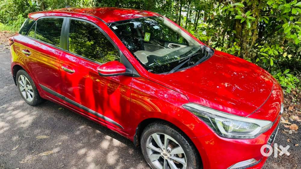 Hyundai Elite I20 2016 Petrol Good Condition