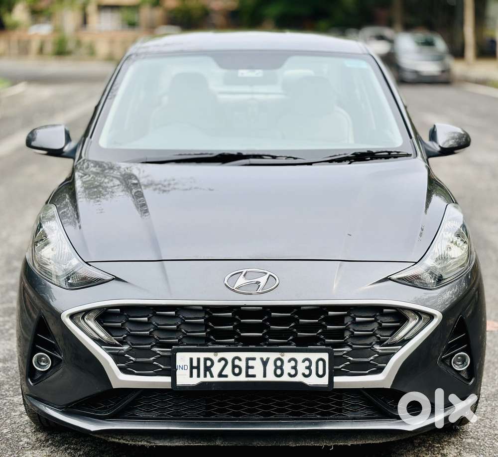 Hyundai Aura 1.2 Sx Cng, 2022, Cng & Hybrids
