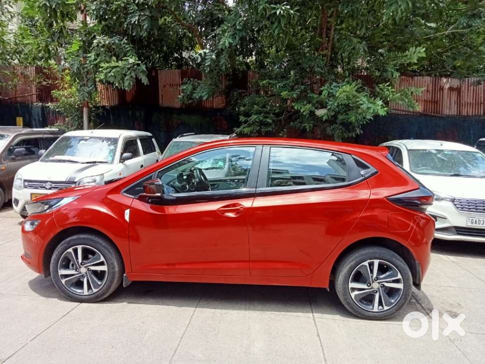 Tata Altroz Xz, 2023, Petrol